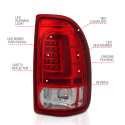 Dodge Dakota 1997-2004 LED Tail Lights ANZO