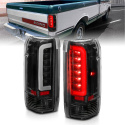 Ford Bronco / F 150 / 250 / 350 / 450 1987-1998 LED Tail Lights ANZO