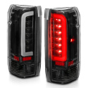 Ford Bronco / F 150 / 250 / 350 / 450 1987-1998 LED Tail Lights ANZO