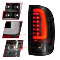 Toyota Tacoma 1995-2000 LED Tail Lights ANZO