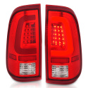 Ford F 250 / 350 / 450 / 550 2008-2016 LED Tail Lights ANZO