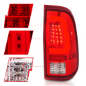 Ford F 250 / 350 / 450 / 550 2008-2016 LED Tail Lights ANZO
