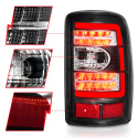 Chevrolet Suburban / Tahoe / GMC Yukon Denali / Xl 2000-2006 LED Tail Lights ANZO