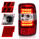 Chevrolet Suburban / Tahoe / GMC Yukon Denali / Xl 2000-2006 LED Tail Lights ANZO