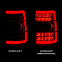 Chevrolet Suburban / Tahoe / GMC Yukon Denali / Xl 2000-2006 LED Tail Lights ANZO