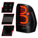 Chevrolet Trailblazer 2002-2009 LED Tail Lights ANZO
