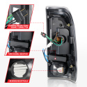 Ford F 150 / 250 / 350 / 450 1997-2007 LED Tail Lights ANZO