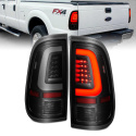 Ford F 250 / 350 / 450 / 550 2008-2016 LED Tail Lights ANZO