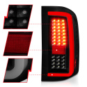 Chevrolet Silverado 1500 / 2500HD / 3500HD 2007-2014 LED Tail Lights ANZO