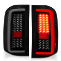 Chevrolet Silverado 1500 / 2500HD / 3500HD 2007-2014 LED Tail Lights ANZO