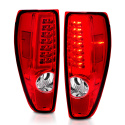 Chevrolet Colorado / GMC Canyon 2004-2012 LED Tail Lights ANZO