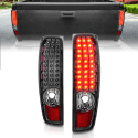 Chevrolet Colorado / GMC Canyon 2004-2012 LED Tail Lights ANZO