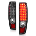 Chevrolet Colorado / GMC Canyon 2004-2012 LED Tail Lights ANZO