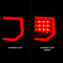 Toyota Tundra 2007-2013 LED Tail Lights ANZO