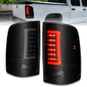 GMC Sierra 1500 / 2500HD / 3500HD 2007-2014 LED Tail Lights ANZO