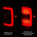 Ford Ranger 2001-2011 LED Tail Lights ANZO