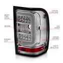 Ford Ranger 2001-2011 LED Tail Lights ANZO