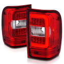Ford Ranger 2001-2011 LED Tail Lights ANZO