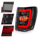 Jeep Grand Cherokee 1999-2004 LED Tail Lights ANZO