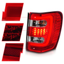 Jeep Grand Cherokee 1999-2004 LED Tail Lights ANZO