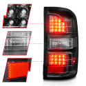 GMC Sierra 1500 / 2500HD / 3500HD 2014-2019 LED Tail Lights ANZO