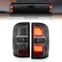 GMC Sierra 1500 / 2500HD / 3500HD 2014-2019 LED Tail Lights ANZO
