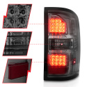 GMC Sierra 1500 / 2500HD / 3500HD 2014-2019 LED Tail Lights ANZO
