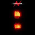 GMC Sierra 1500 / 2500HD / 3500HD 2014-2019 LED Tail Lights ANZO