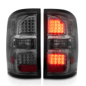 GMC Sierra 1500 / 2500HD / 3500HD 2014-2019 LED Tail Lights ANZO
