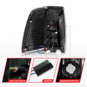 Ford Expedition 2007-2017 LED Tail Lights ANZO