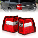 Ford Expedition 2007-2017 LED Tail Lights ANZO