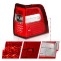 Ford Expedition 2007-2017 LED Tail Lights ANZO