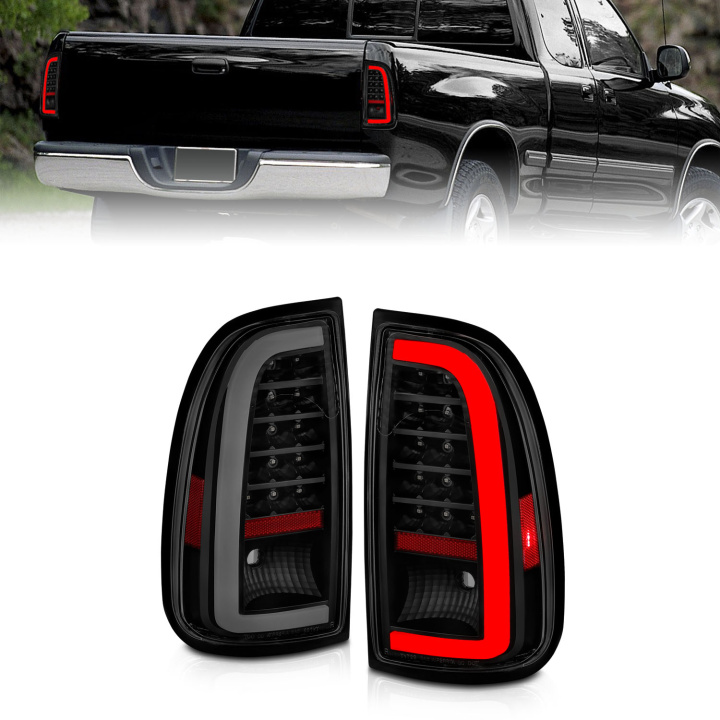 Toyota Tundra 2000-2006 LED Tail Lights ANZO in the group Select car model at DDESIGN Scandinavia AB (anz311412)