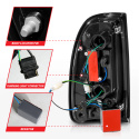 Toyota Tundra 2000-2006 LED Tail Lights ANZO