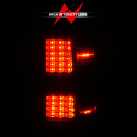 Chevrolet Silverado 1500 / 2500HD / 3500HD / GMC Sierra 2500HD / 3500HD 2014-2019 LED Tail Lights ANZO