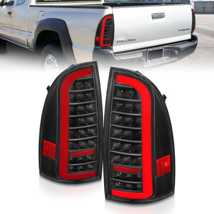 Toyota Tacoma 2005-2015 LED Tail Lights ANZO in the group Select car model at DDESIGN Scandinavia AB (anz311427)