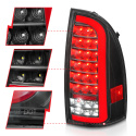 Toyota Tacoma 2005-2015 LED Tail Lights ANZO