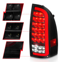 Toyota Tacoma 2005-2015 LED Tail Lights ANZO