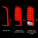 Toyota Tacoma 2005-2015 LED Tail Lights ANZO