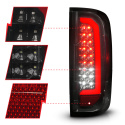Chevrolet Colorado 2015-2022 LED Tail Lights ANZO