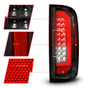 GMC Canyon 2015-2022 LED Tail Lights ANZO