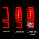 Toyota Tundra 2014-2021 LED Tail Lights ANZO