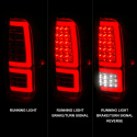 Toyota Tundra 2014-2021 LED Tail Lights ANZO