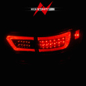 Jeep Grand Cherokee 2011-2013 LED Tail Lights ANZO