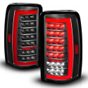 Chevrolet Suburban / Tahoe / GMC Yukon Denali / Xl 2000-2006 LED Tail Lights ANZO