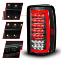 Chevrolet Suburban / Tahoe / GMC Yukon Denali / Xl 2000-2006 LED Tail Lights ANZO