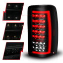 Chevrolet Suburban / Tahoe / GMC Yukon Denali / Xl 2000-2006 LED Tail Lights ANZO