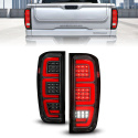 GMC Sierra 1500 / 2500HD / 3500HD 2019-2024 LED Tail Lights ANZO