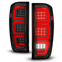 GMC Sierra 1500 / 2500HD / 3500HD 2019-2024 LED Tail Lights ANZO