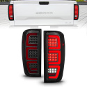 GMC Sierra 1500 / 2500HD / 3500HD 2019-2024 LED Tail Lights ANZO